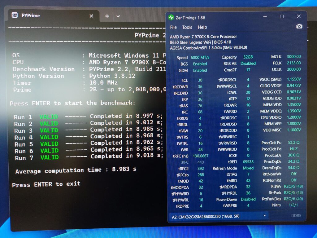 AGESA 1.3.0.0a mixed mode part2