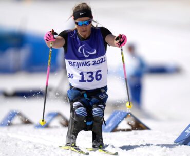 Double duty: Masters and select group of Paralympians compete in both Summer and Winter Games