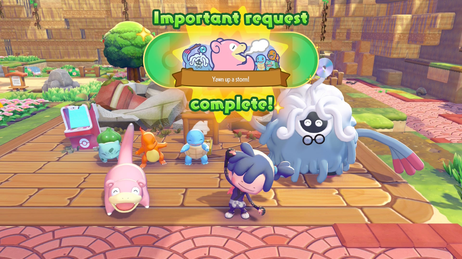 Pokémon Pokopia Gameplay 12