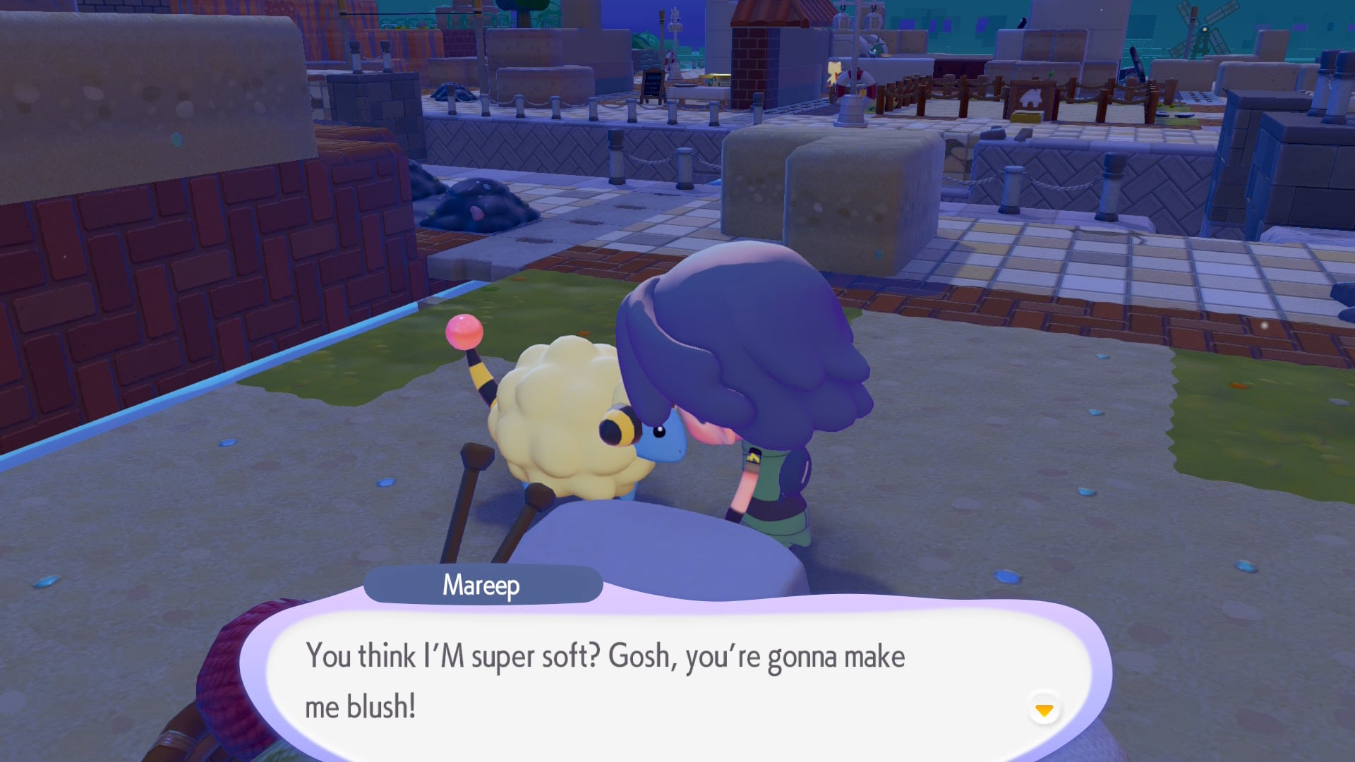 Pokémon Pokopia Gameplay 3