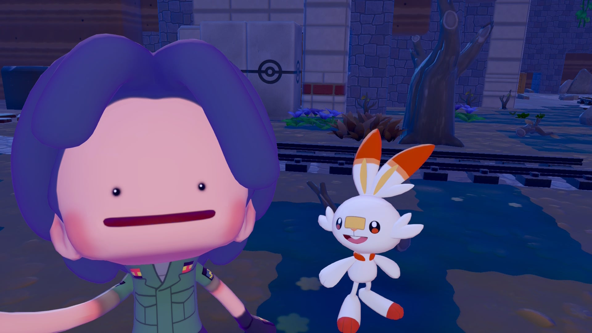 Pokémon Pokopia Gameplay 6