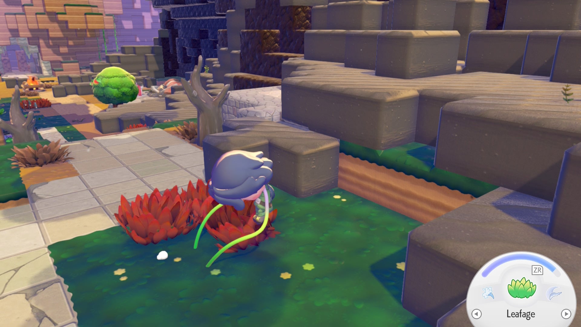 Pokémon Pokopia Gameplay 9