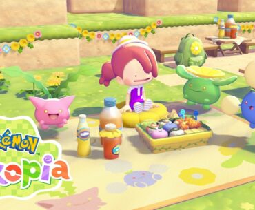 Pokemon Company details fixes coming to Pokemon Pokopia in upcoming patch