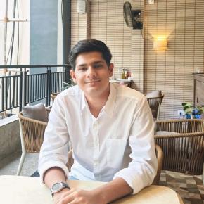 Portrait of Aryan Singh