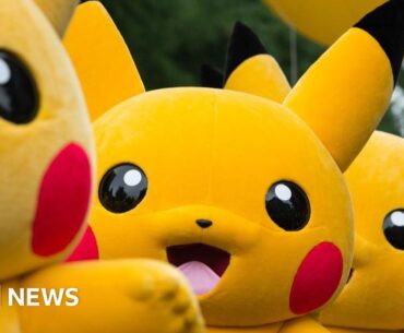 Pokémon condemns White House for using its imagery