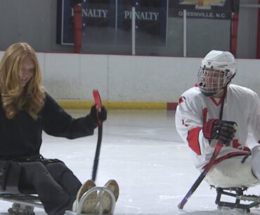 ECU study abroad class prepares to head to Milano Cortina Paralympic Winter Games