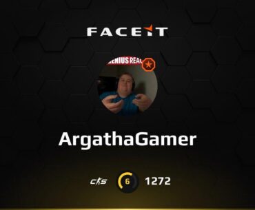 Faceit lvl 6 trying to improve