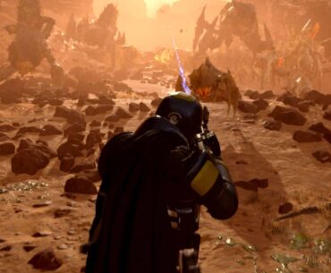 The Helldivers 2 Player Who Organised A Charity Challenge Says His Life Was Ruined Overnight After Doxxers Got Him Fired