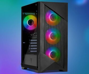 Budget-friendly Yeyian RTX 5060 gaming PC crashes under $950 with Newegg deal
