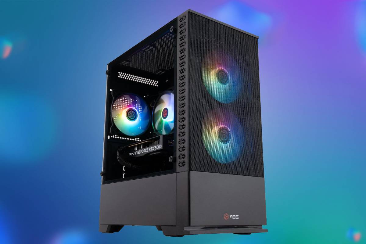 RTX 5060 gaming PC is just $949.99 in Newegg Springtime deal! RTX 5060 gaming PC is just $949.99 in Newegg Springtime deal!
