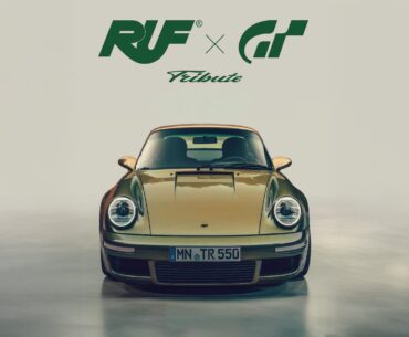 RUF and Gran Turismo Celebrate Partnership With Pop-Up Event and Clothing Collection in Tokyo – GTPlanet
