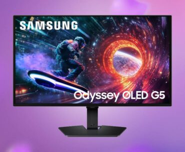 Rapid 180Hz OLED G5 gaming monitor could be your perfect pickup