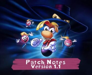 30th Anniversary Edition 1.1 update announced, patch notes