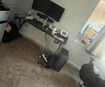 rate the setup (ignore the bird)