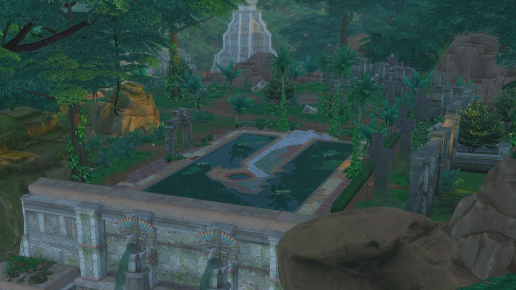 Unlocking The Jungle: The Sims 4 Jungle Adventure Guide 14 SC 12