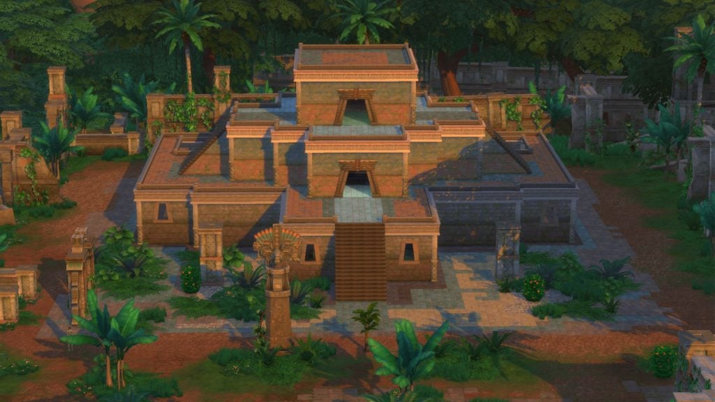 Unlocking The Jungle: The Sims 4 Jungle Adventure Guide 18 Sims 4 Jungle Adventure