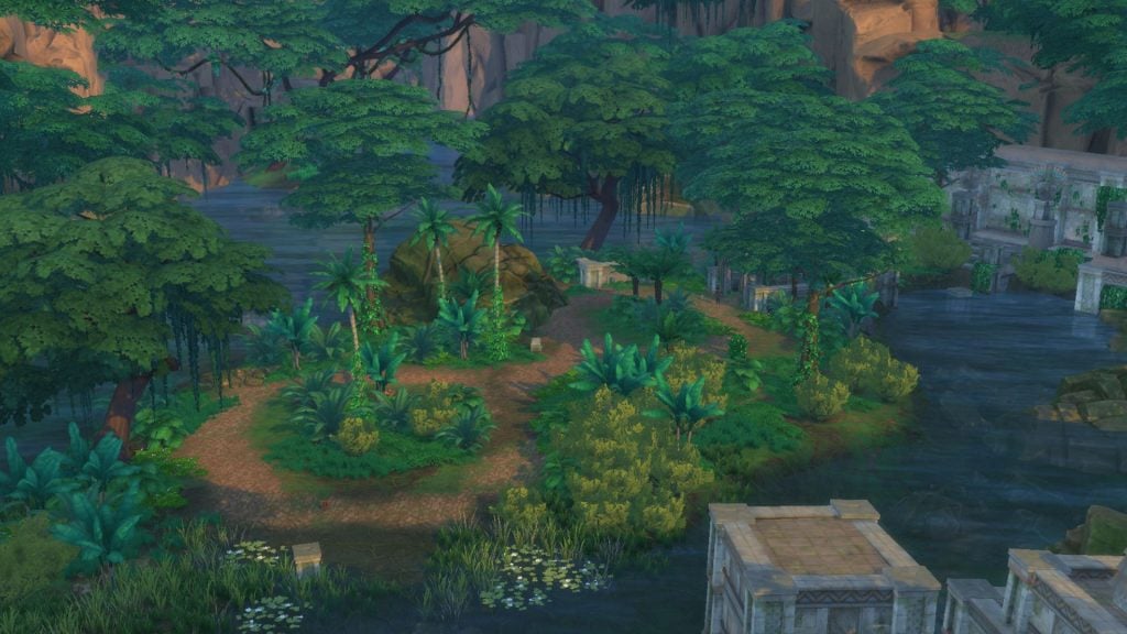 Unlocking The Jungle: The Sims 4 Jungle Adventure Guide 20 SC 17