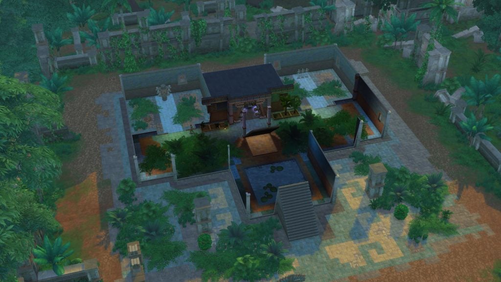 Unlocking The Jungle: The Sims 4 Jungle Adventure Guide 30 SC 26 1