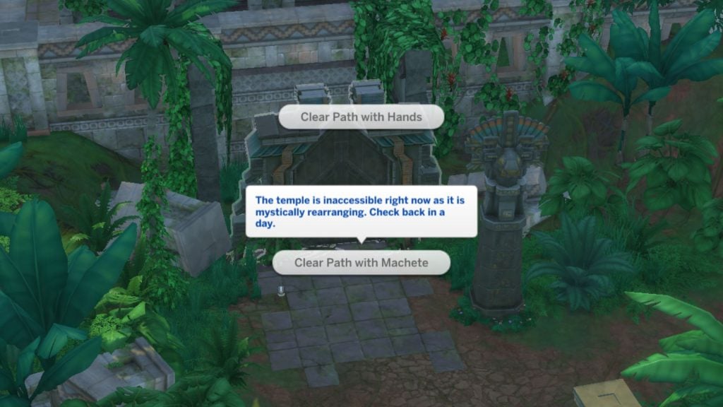 Unlocking The Jungle: The Sims 4 Jungle Adventure Guide 27 SC 29 1