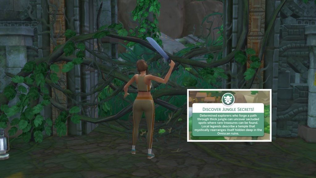 Unlocking The Jungle: The Sims 4 Jungle Adventure Guide 5 SC 3