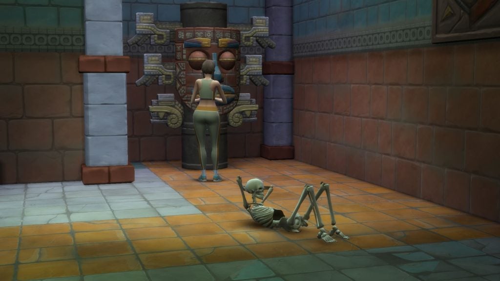 Unlocking The Jungle: The Sims 4 Jungle Adventure Guide 31 SC 33