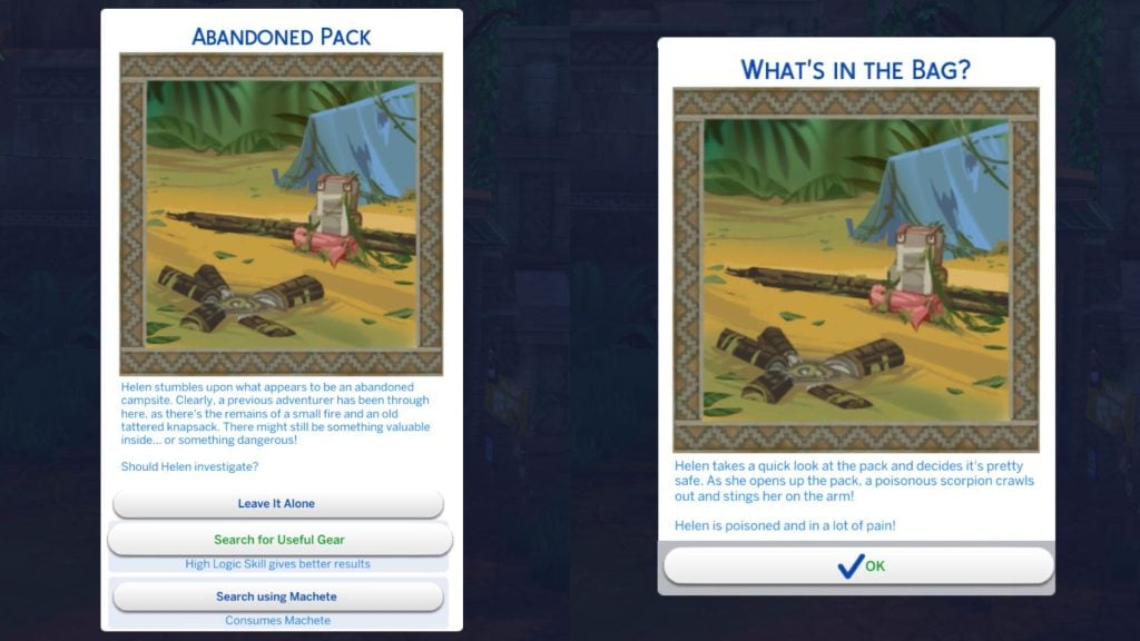 Unlocking The Jungle: The Sims 4 Jungle Adventure Guide 6 SC 4
