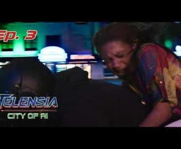 Cyberpunk - Indie Web Series | Sci-fi, Fantasy