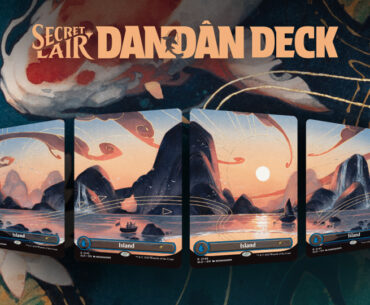 From the Chaos Vault: Secret Lair Dandân Decklist