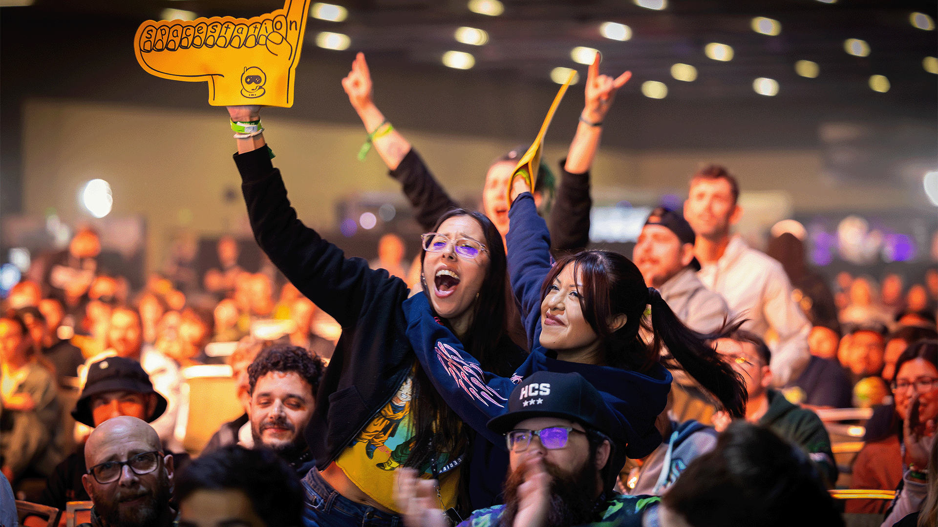 Esports at Halo Fest (March Update) | Halo Portrait of Tashi, Esports Lead