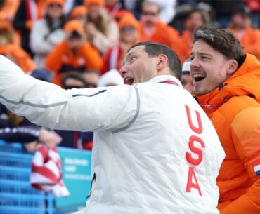 At the Milano Cortina 2026 Paralympic Winter Games, the Victory Selfie Reaches a New Milestone – Samsung Newsroom U.K.