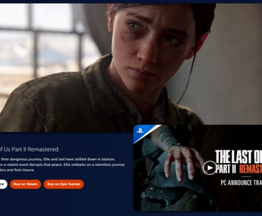 It Is Sadly Time To Say Goodbye To PlayStation Games Coming To The PC