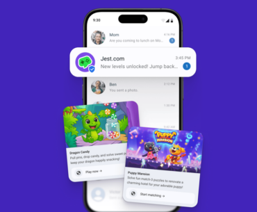 Jest Games Fund wants to support studios building games "for the RCS messaging ecosystem"