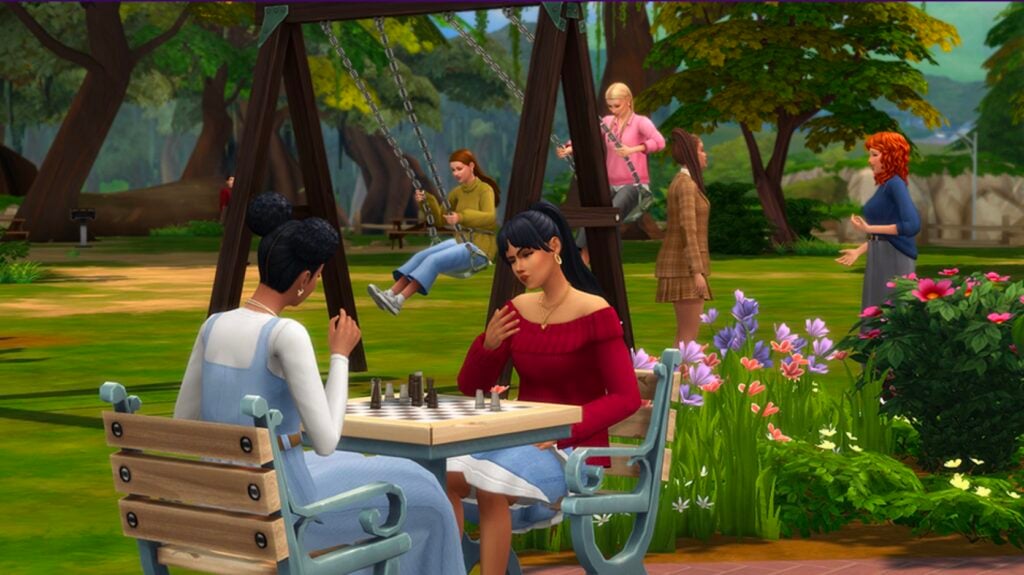 EA Releases New The Sims 4 Maker Sets to The Marketplace 4 Screenshot 2026 03 26 at 20.40.47