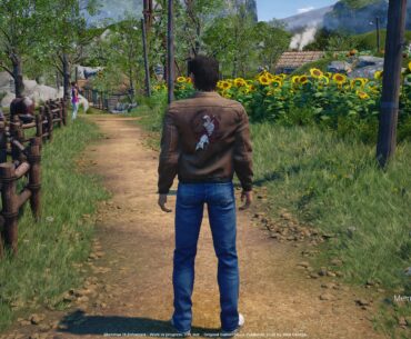 Shenmue 3 Enhanced gets its first trailer and Collector’s Edition information
