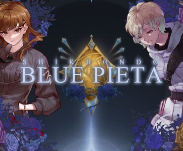 Shikhondo: Blue Pieta voice cast announced, first screenshots