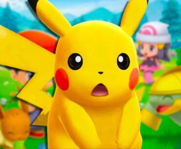 There's Only One Pokémon Announcement That Would Excite 2000s Gamers