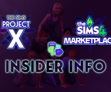 Maxis Wants The Sims 4 Marketplace to Fail and Project X Monetization Plans