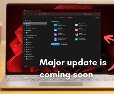 Windows 11 File Explorer is finally getting faster in 2026, but it’s been slower than Windows 10 for years