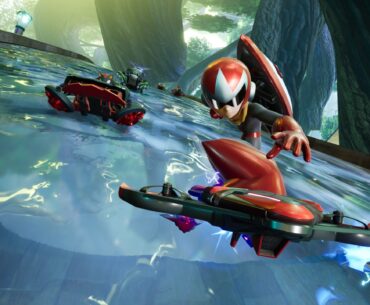 Sonic Racing: CrossWorlds DLC ‘Mega Man Pack’ now available