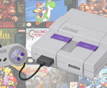 32 Years Ago Today, One of the Most Famous SNES Games Changed Everything