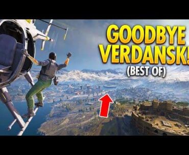 Happy Birthday Warzone - 6 years old today!