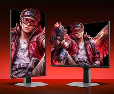 TCL Unveils Cheap 27-inch Gaming Monitor With Mini LED Panel And 320 Hz