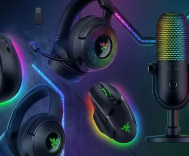 Upgrade your gaming setup with these 25+ Razor deals in the big Amazon spring sale — prices from £16.49