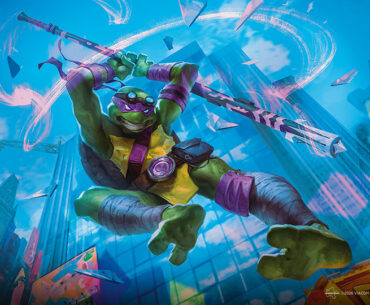 Magic: The Gathering® | Teenage Mutant Ninja Turtles MTG Arena Event Schedule