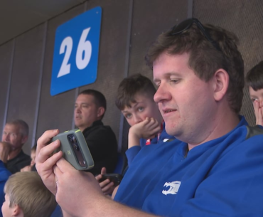 Sweet 16 fans juggle two tournaments at once as UK and high school games overlap at Rupp Arena