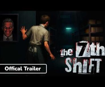 I’ve been solo-developing a horror game about working alone in a full-sized grocery store- The 7th Shift