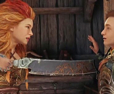 Amazon's God of War casting adds several of Thor's children, as well as Odin's "fanatical" Valkyrie commander