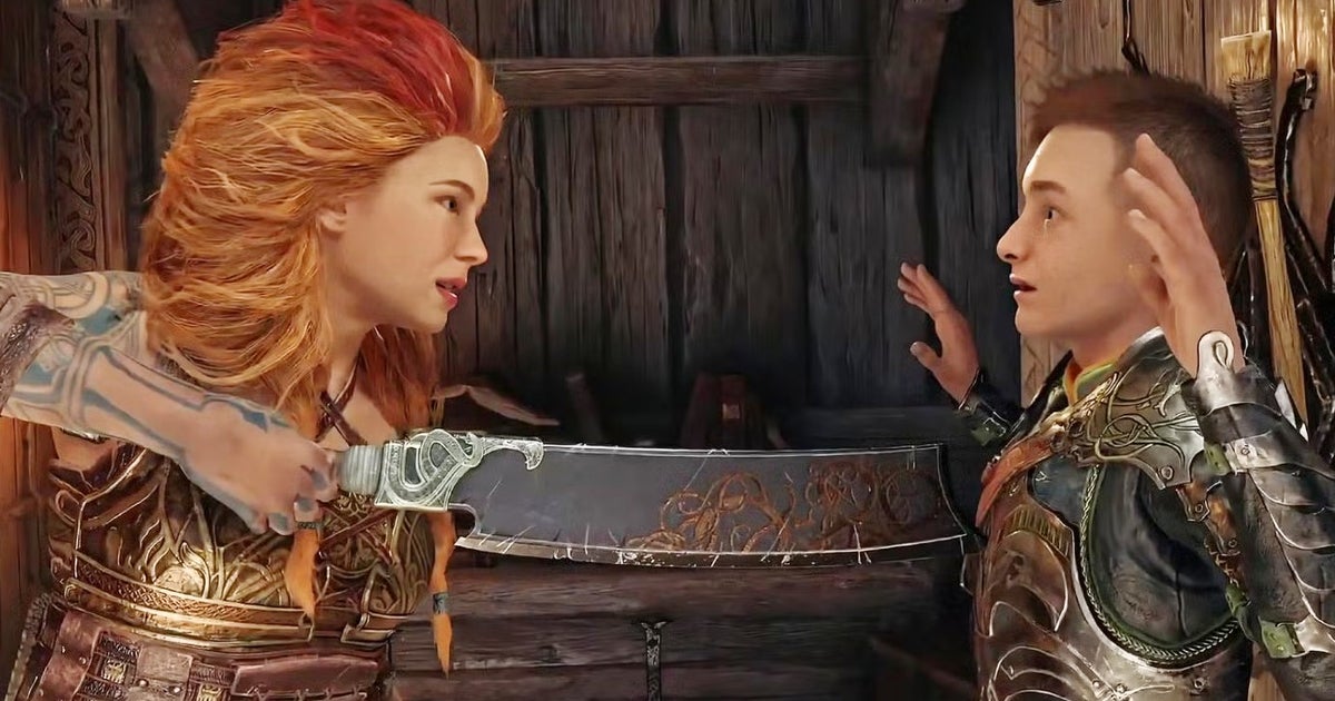 Amazon’s God of War casting adds several of Thor’s children, as well as Odin’s “fanatical” Valkyrie commander Amazon's God of War casting adds several of Thor's children, as well as Odin's "fanatical" Valkyrie commander