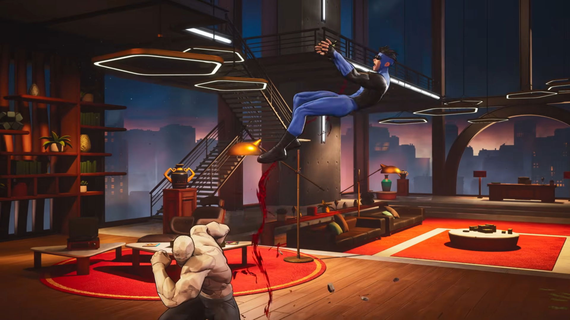 Titan Gameplay Trailer _ Invincible VS 0-29 screenshot | The Outerhaven