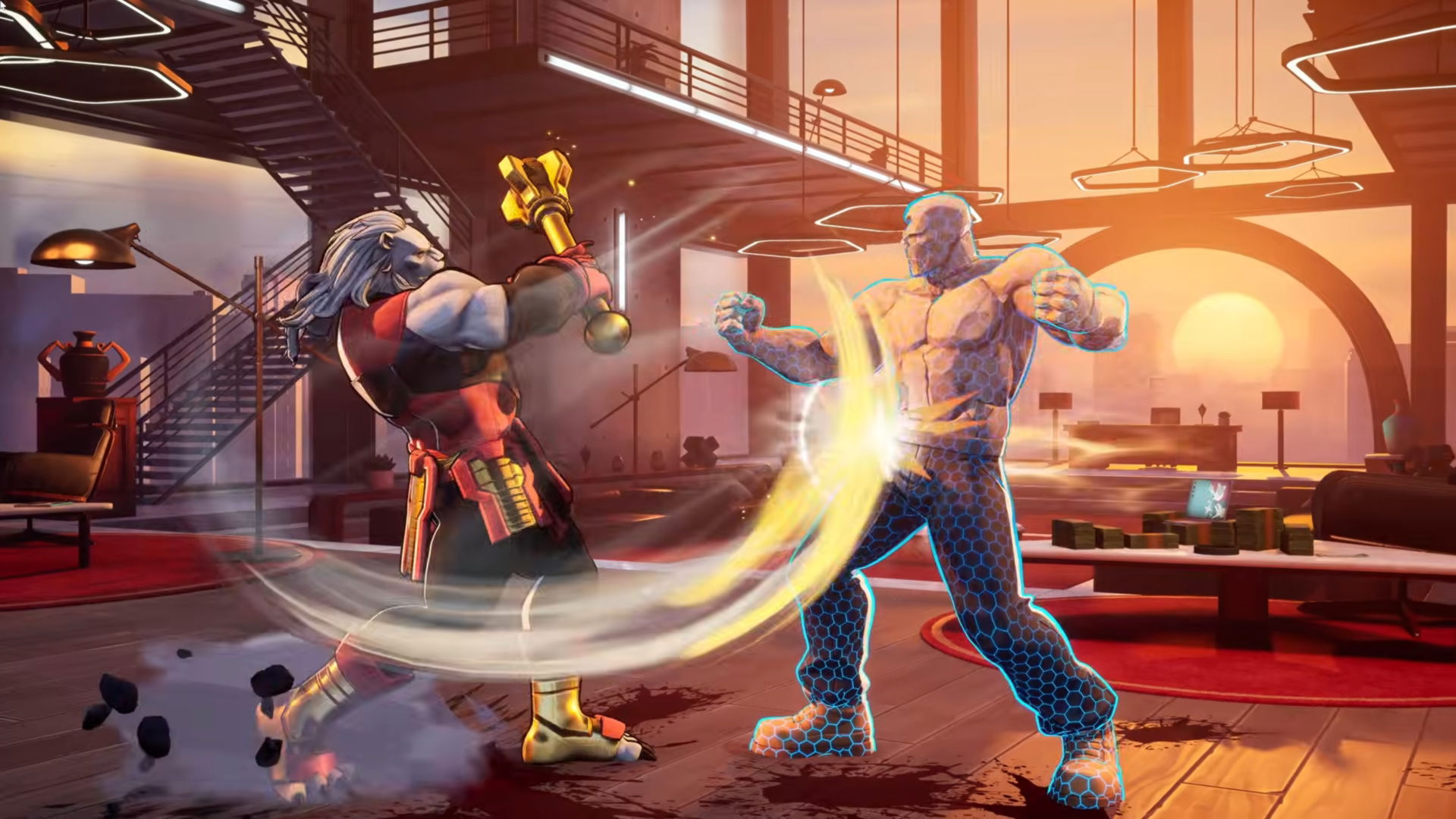 Titan Gameplay Trailer _ Invincible VS 1-2 screenshot | The Outerhaven